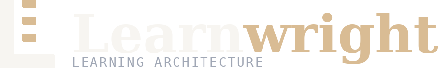 Learnwright — Learning Architecture